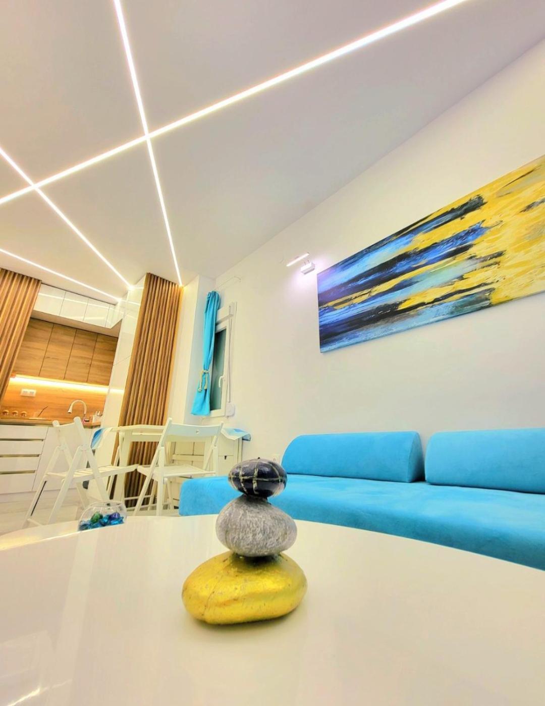 Ferienwohnung Sun Sea No 7 First Line Peraía Exterior foto