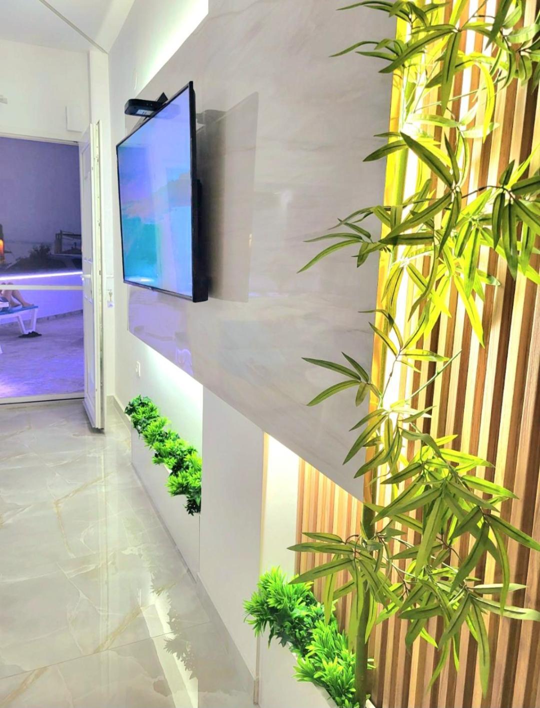 Ferienwohnung Sun Sea No 7 First Line Peraía Exterior foto