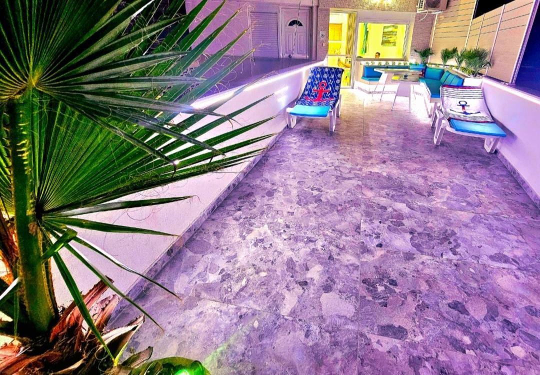 Ferienwohnung Sun Sea No 7 First Line Peraía Exterior foto